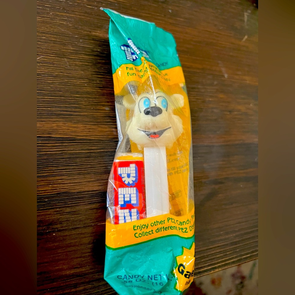 Vintage Icee Bear Pez dispenser
